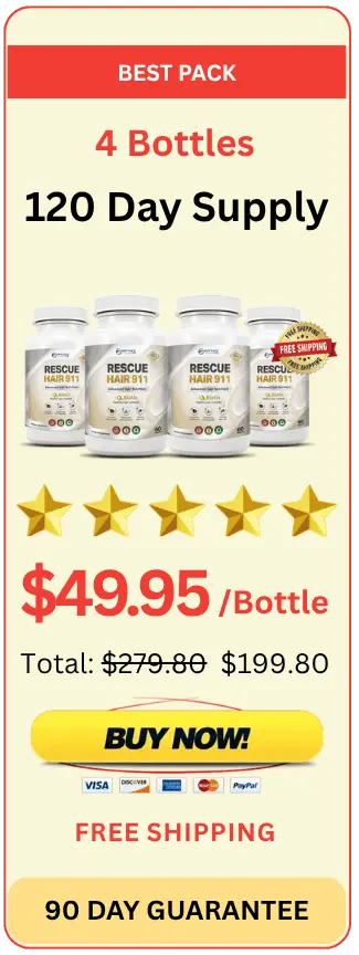 Rescue Hair 911 Package 3